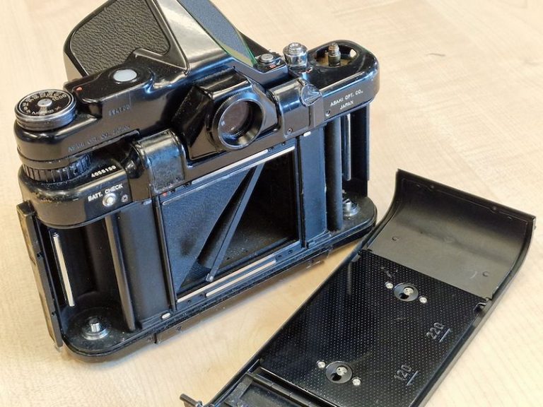 Asahi Photo Pentax Repair and Service